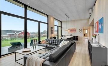 Awesome home in Haderslev with sauna 3