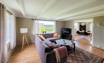 Beautiful home in Sveio with WiFi 3