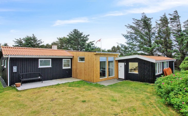 "Daren" - 600 meter van de zee in Noordwest-Jutland 1