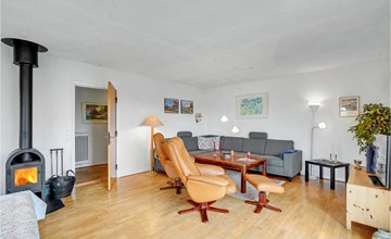 3 bedroom pet friendly home in Harboøre 3