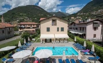 Zwei-Zimmer-Wohnung mit Parkplatz in der Nähe des Strandes 2