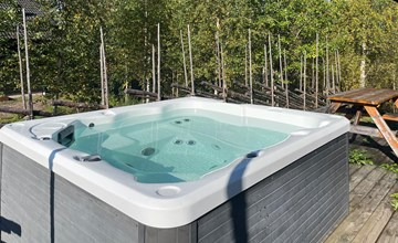 Awesome home in Transtrand with sauna 2