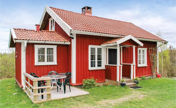 Lovely home in Härryda with kitchen 1
