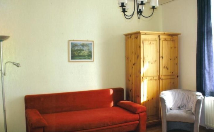 für 2 Personen in Strandnähe 1