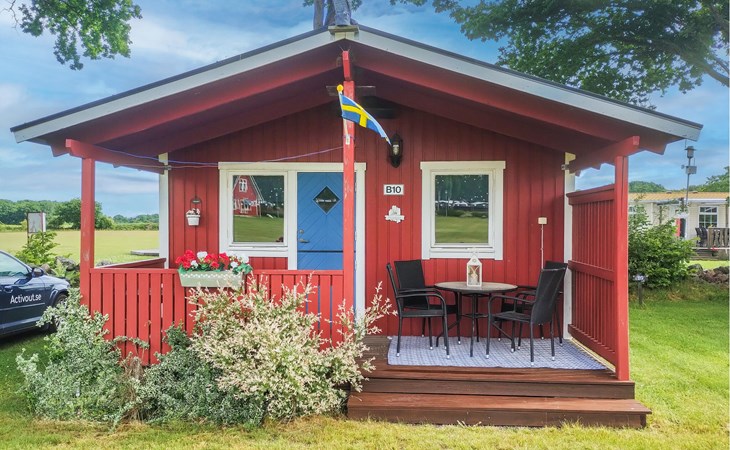 1 bedroom pet friendly home in Färjestaden 1