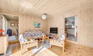 2 bedroom lovely home in Slagelse 3