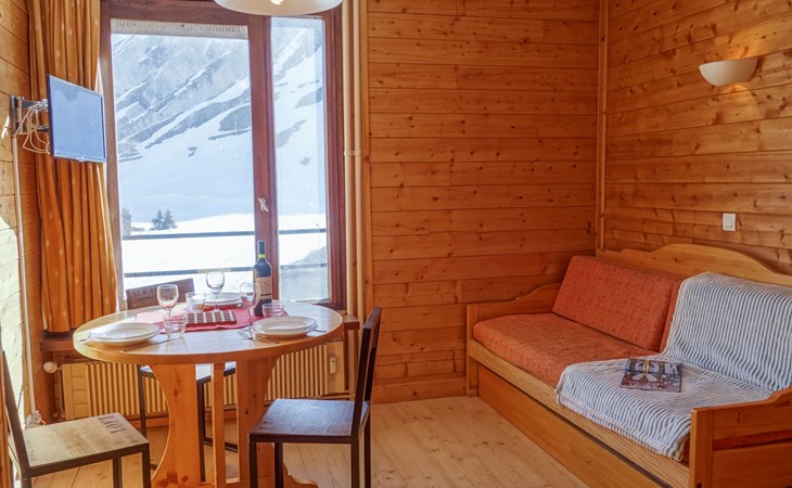 Les Moutières B1 and B2 (Val Claret) 1