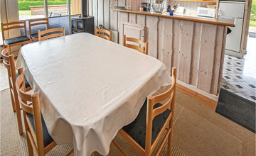 Awesome home in Egernsund with WiFi 3