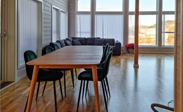 Stunning home in Lyngdal with WiFi 3