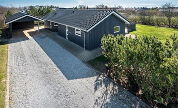 "Haagen" - 600 meter van de inham in West-Jutland 3