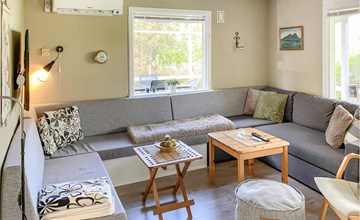 Geweldig huis in Glesborg met wifi 3