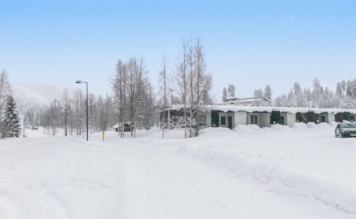 Skivillas paljakka 3. (2 bedrooms) 1