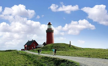 "Ena" - 75 meter van de zee in West-Jutland 3