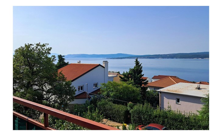 Schöne Wohnung in Dramalj mit WLAN 1