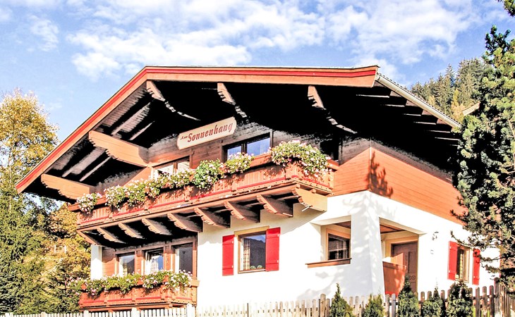 House on the sunny slope 1