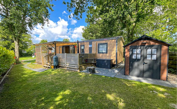 Cozy home in Lauwersoog with WiFi 1