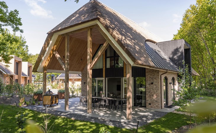 Boerderij Villa mit Wellness & Innenpool | 12 Personen | Rollstuhlgerecht 1