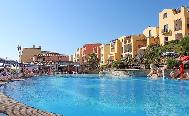 Awesome apartment in Punta Su Turrione 1