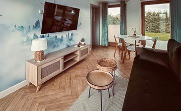 Amazing apartment in Nowecin with WiFi 3