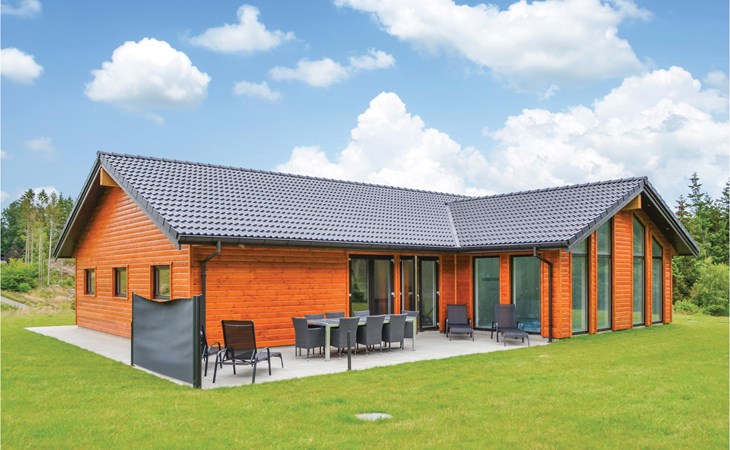 Lovely home in Ebeltoft with sauna 1