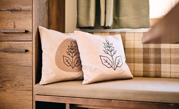 Enzian Lodge 50m² 2