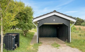 „Bentine“ – 400 m vom Meer entfernt in Westjütland 3