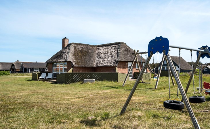 Beautiful home in Harboøre with sauna 1