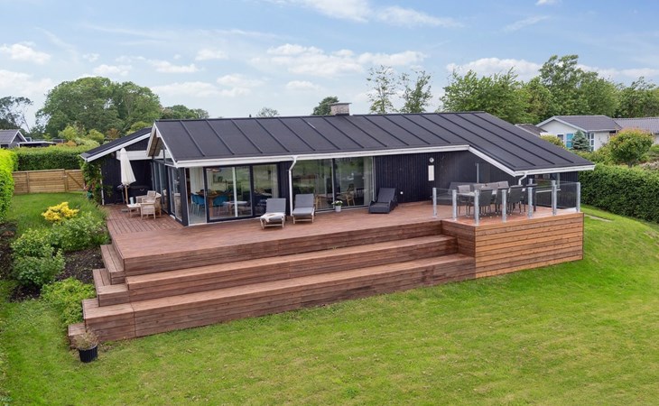 „Nora“ – 100 m vom Meer entfernt in Südostjütland 1