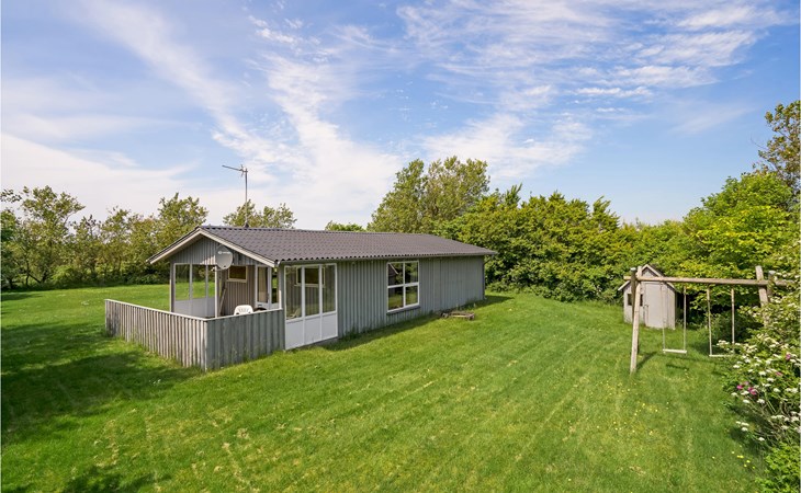 2 bedroom lovely home in Hurup Thy 1