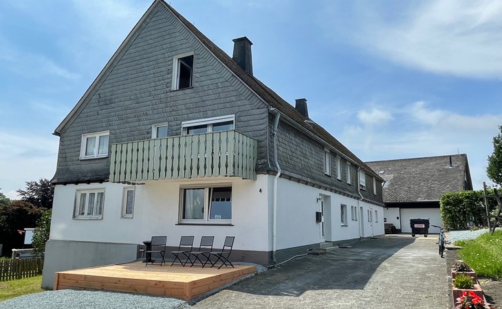 Appartement - Neuastenbergerstrasse 4 | Neuastenberg (Winterberg) 1