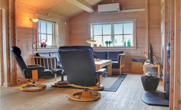 Nice home in Rudkøbing with WiFi 2