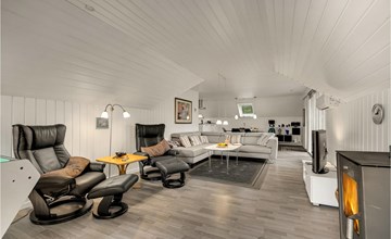 Lovely home in Fanø with sauna 2