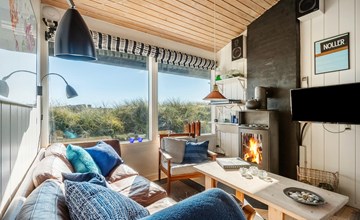 4 bedroom stunning home in Hvide Sande 3