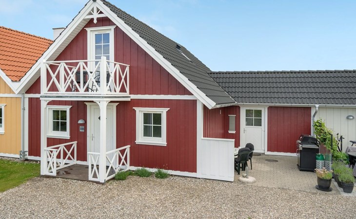 "Eike" - 250 meter van de zee in Funen 1