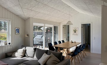 3 bedroom cozy home in Thisted 3