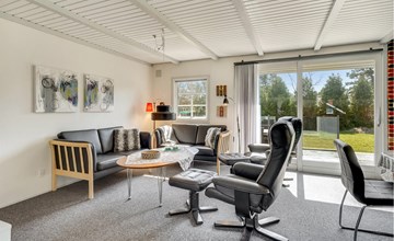 Awesome home in Vejers Strand with WiFi 3