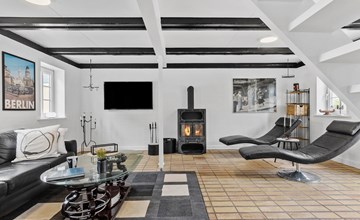 Stunning home in Hurup Thy with WiFi 3