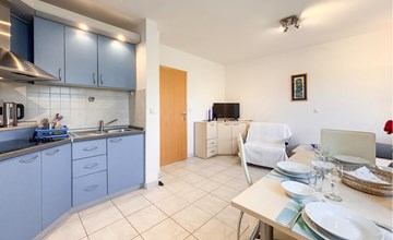 1 bedroom lovely apartment in Pinezici 3