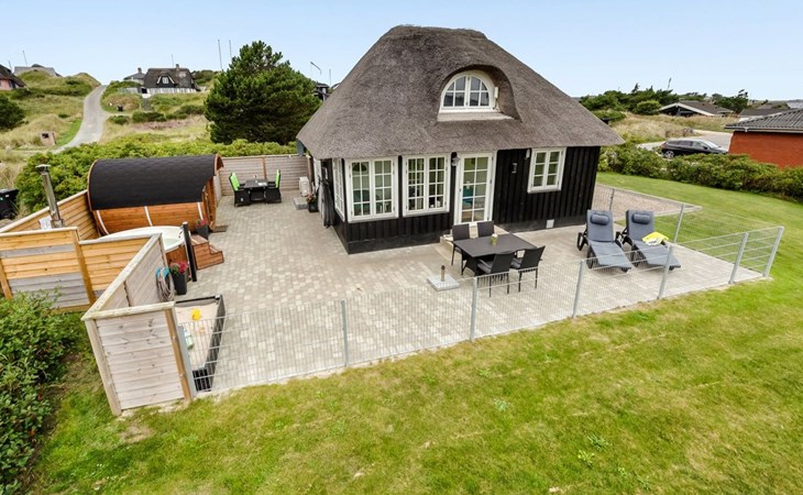 "Ulva" - 400 meter van de zee in West-Jutland 1