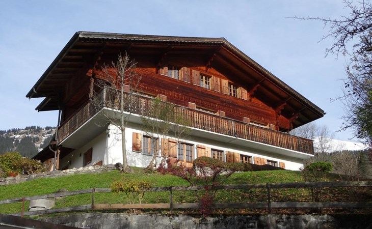 Steirösli 1. & 2. Stock 1