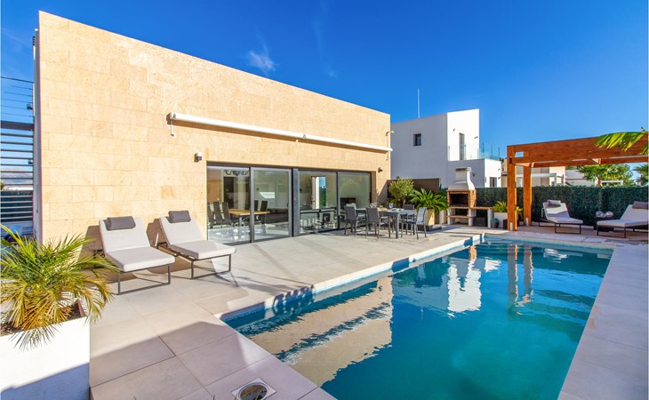 Lovely home in Polop de la Marina 1
