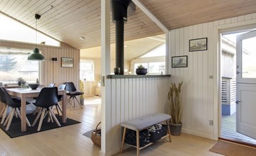 "Fridhild" - 875m from the sea in NW Jutland 2