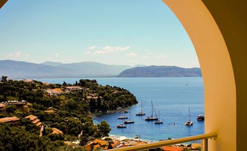Wunderschöne Villa mit Panoramablick auf das Meer 2