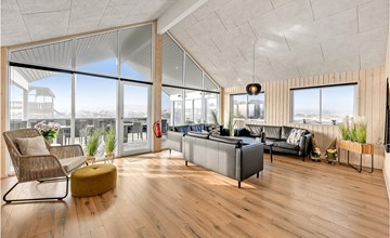 Nice home in Ringkøbing with sauna 3