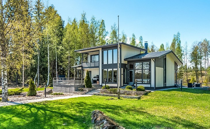 Villa Kaivopuisto 1