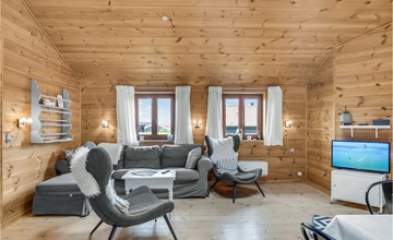 Awesome home in Vinderup with 4 Bedrooms, Sauna and WiFi 3