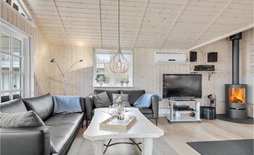 Lovely home in Ebeltoft with sauna 3
