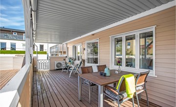 1 bedroom gorgeous apartment in Allinge 3