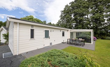 Bijssel Deluxe: Unterkunft für 4 Personen, 2 Schlafzimmer 2