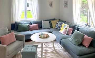 Nice home in Edsbruk with kitchen 3
